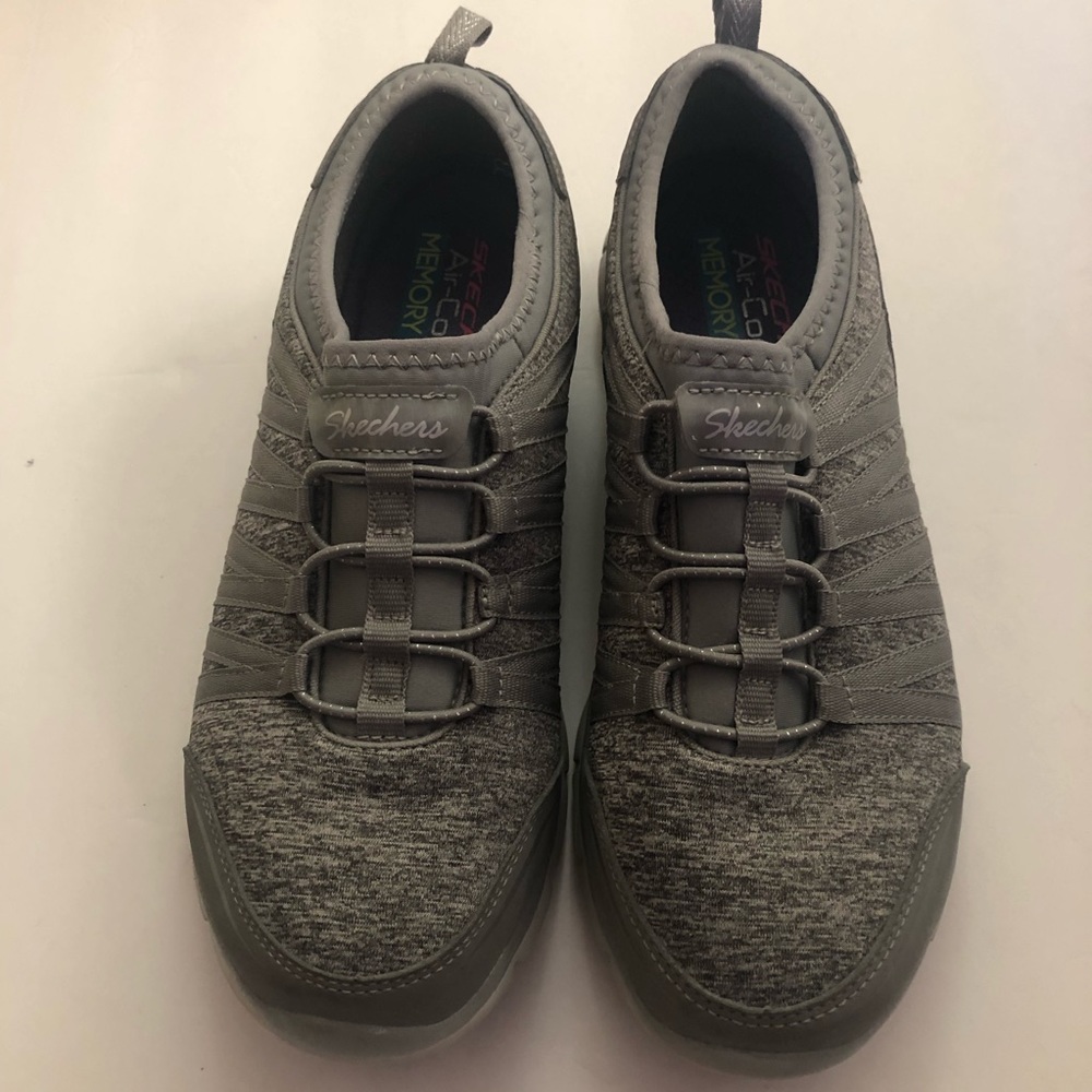 Sketchers Air Cooled Memory Foam Slip on shoes